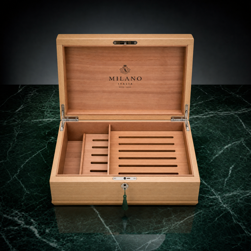 Venezia Humidor Box