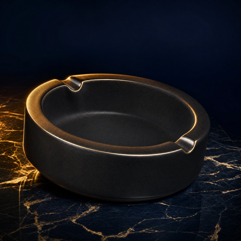 Napoli Ashtray