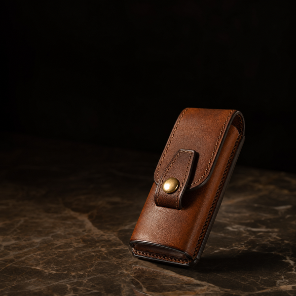 Genova Leather Cutter Case
