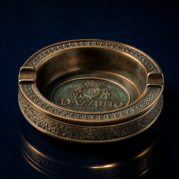 Bologna Zinc Ashtray
