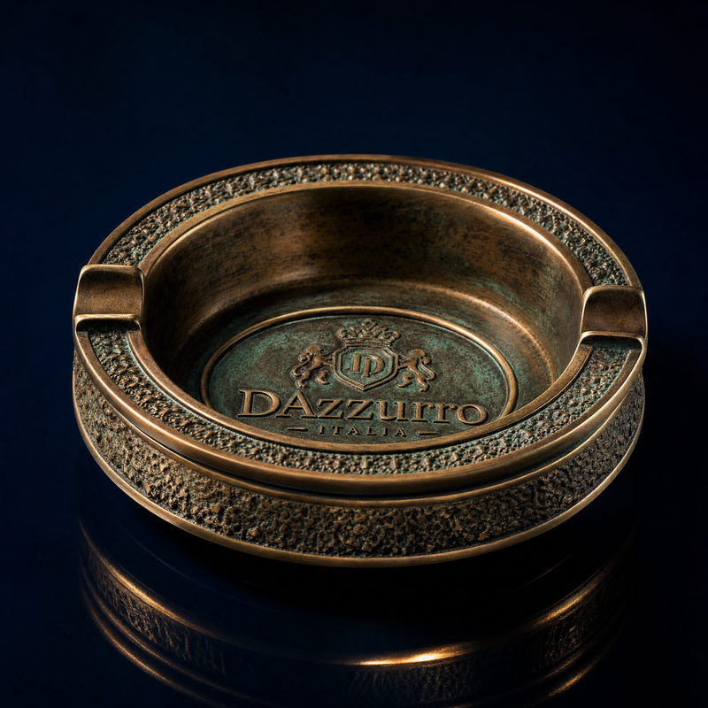 Bologna Zinc Ashtray