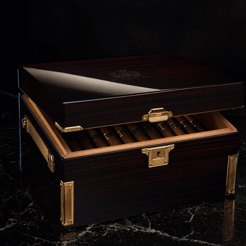 Palermo Cedar Humidor