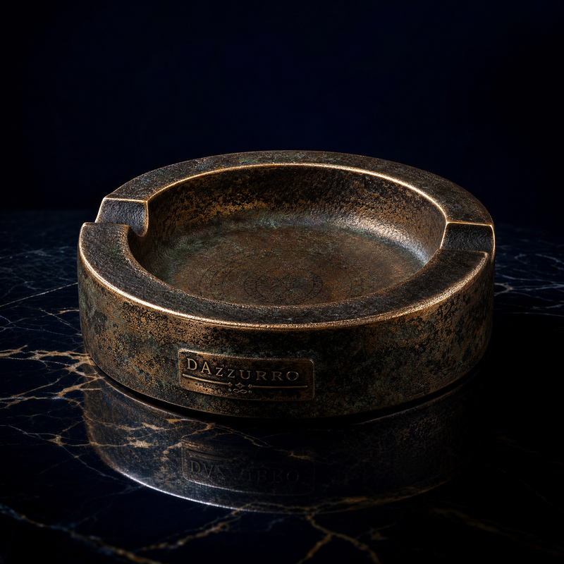 Bologna Zinc Ashtray